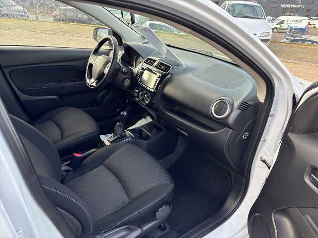 Fahrzeugabbildung Mitsubishi Space Star 1,2 Intro Edition+, Klima,SHZ,ZV