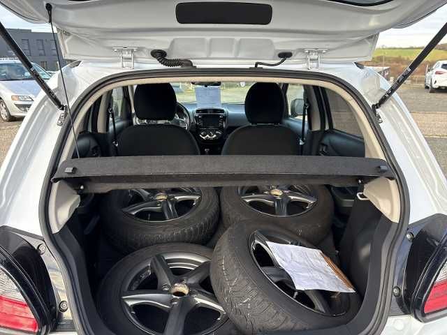 Fahrzeugabbildung Mitsubishi Space Star 1,2 Intro Edition+, Klima,SHZ,ZV