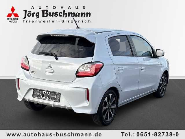 Fahrzeugabbildung Mitsubishi Space Star 1,2 Intro Edition+, Klima,SHZ,ZV