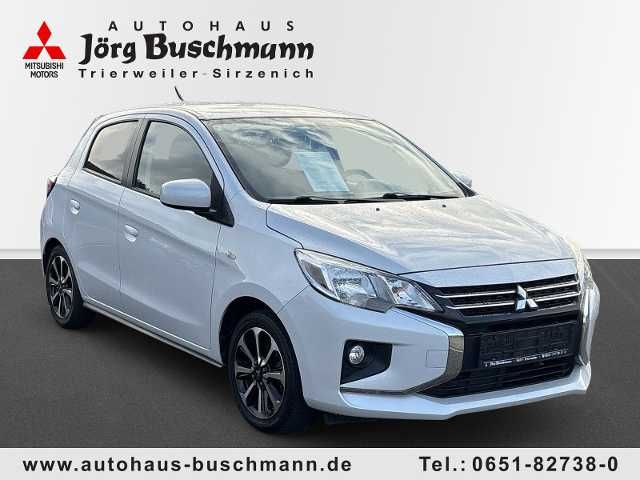 Fahrzeugabbildung Mitsubishi Space Star 1,2 Intro Edition+, Klima,SHZ,ZV