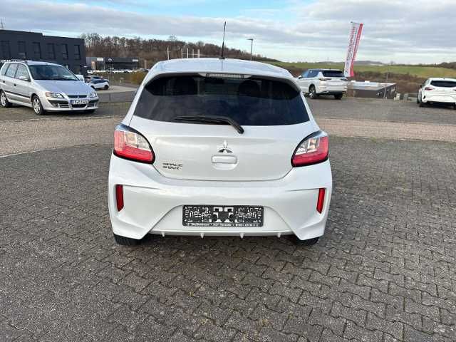 Fahrzeugabbildung Mitsubishi Space Star 1,2 Intro Edition+, Klima,SHZ,ZV