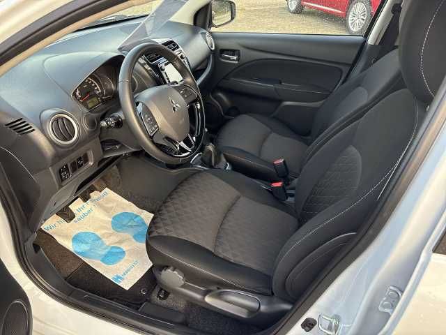 Fahrzeugabbildung Mitsubishi Space Star 1,2 Intro Edition+, Klima,SHZ,ZV