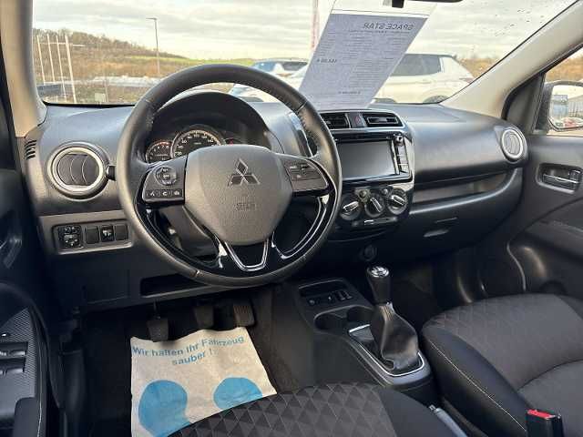 Fahrzeugabbildung Mitsubishi Space Star 1,2 Intro Edition+, Klima,SHZ,ZV