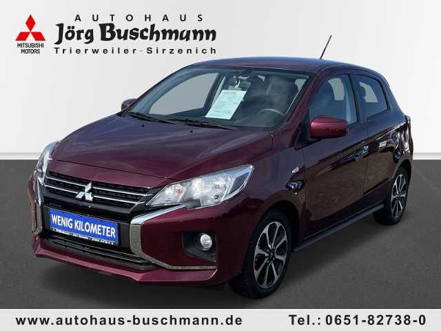 Mitsubishi Space Star 1,2 Select+, Klima,SHZ,RFK