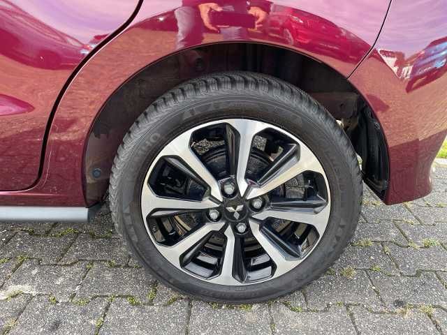 Fahrzeugabbildung Mitsubishi Space Star 1,2 Select+, Klima,SHZ,RFK