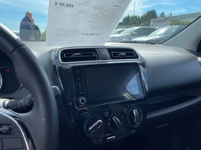 Fahrzeugabbildung Mitsubishi Space Star 1,2 Select+, Klima,SHZ,RFK