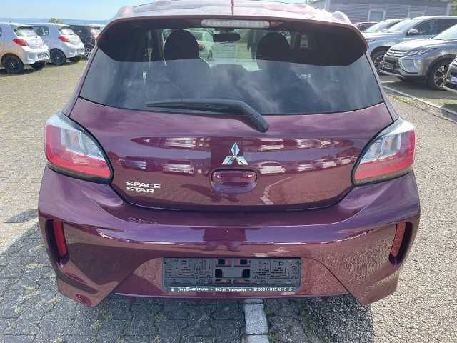 Fahrzeugabbildung Mitsubishi Space Star 1,2 Select+, Klima,SHZ,RFK