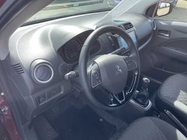 Fahrzeugabbildung Mitsubishi Space Star 1,2 Select+, Klima,SHZ,RFK