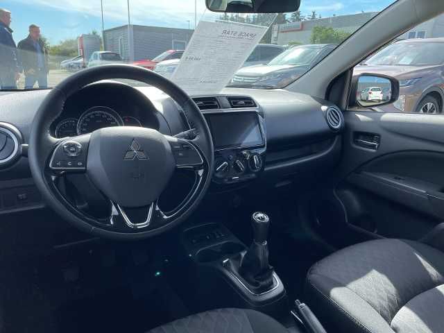 Fahrzeugabbildung Mitsubishi Space Star 1,2 Select+, Klima,SHZ,RFK