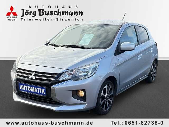 Mitsubishi Space Star 1,2 Select+ AT, Klima,Navi,SHZ