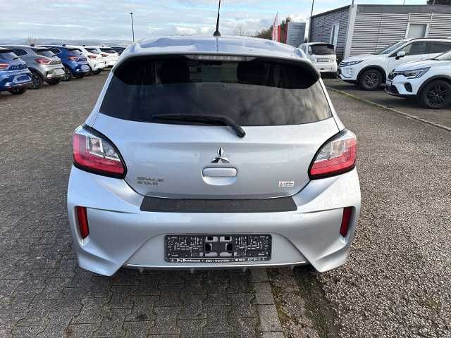 Fahrzeugabbildung Mitsubishi Space Star 1,2 Select+ AT, Klima,Navi,SHZ