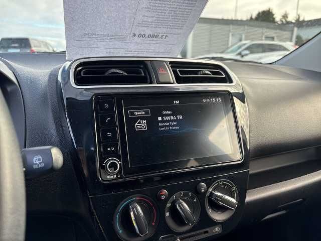 Fahrzeugabbildung Mitsubishi Space Star 1,2 Select+ AT, Klima,Navi,SHZ