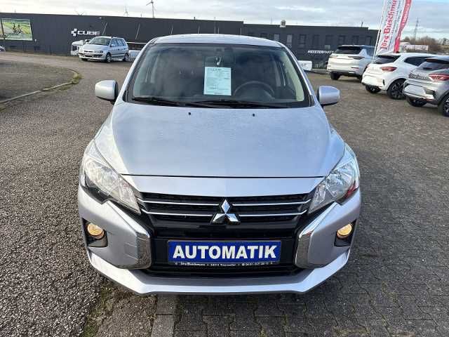 Fahrzeugabbildung Mitsubishi Space Star 1,2 Select+ AT, Klima,Navi,SHZ