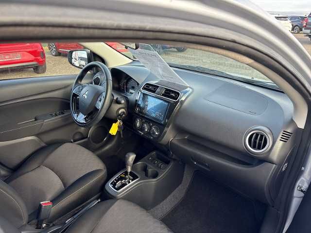 Fahrzeugabbildung Mitsubishi Space Star 1,2 Select+ AT, Klima,Navi,SHZ