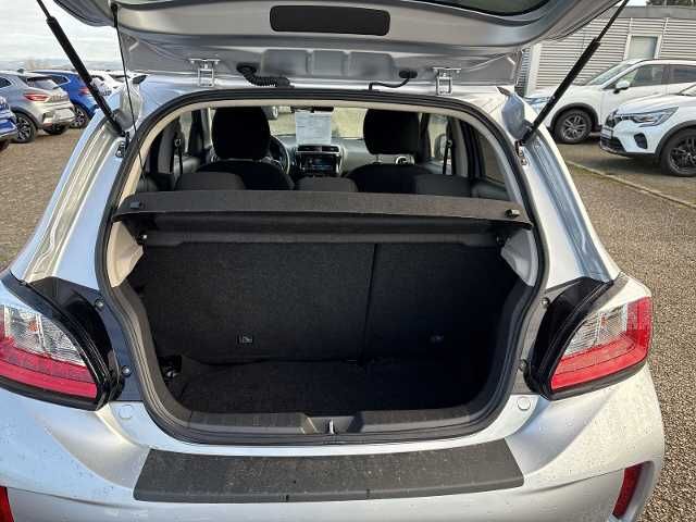 Fahrzeugabbildung Mitsubishi Space Star 1,2 Select+ AT, Klima,Navi,SHZ