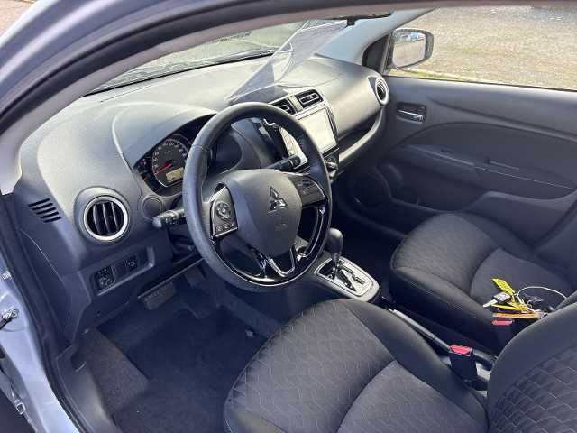 Fahrzeugabbildung Mitsubishi Space Star 1,2 Select+ AT, Klima,Navi,SHZ