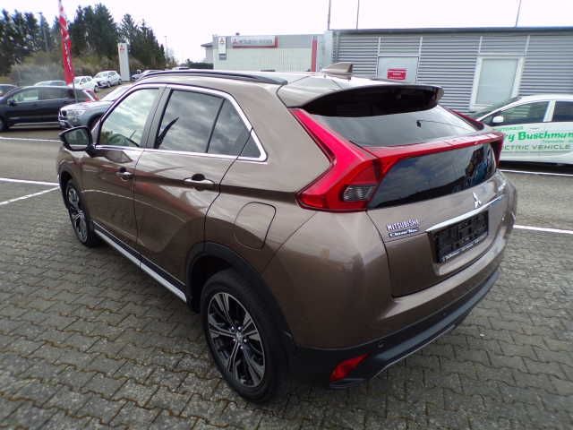 Fahrzeugabbildung Mitsubishi Eclipse Cross 1,5T.Intro Edition , PDC,SHZ,LED