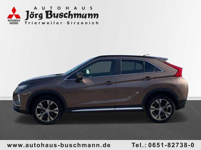 Fahrzeugabbildung Mitsubishi Eclipse Cross 1,5T.Intro Edition , PDC,SHZ,LED