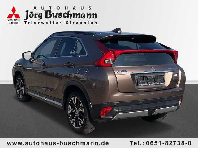 Fahrzeugabbildung Mitsubishi Eclipse Cross 1,5T.Intro Edition , PDC,SHZ,LED