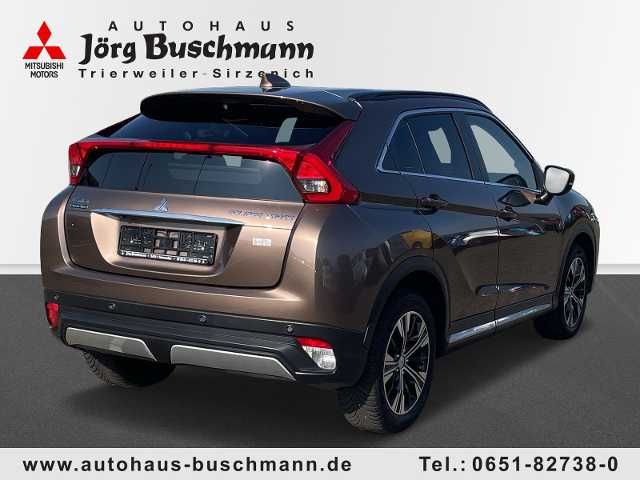 Fahrzeugabbildung Mitsubishi Eclipse Cross 1,5T.Intro Edition , PDC,SHZ,LED