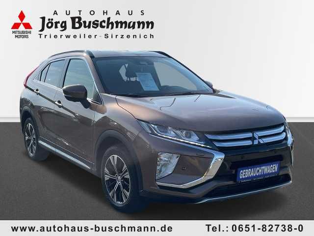 Fahrzeugabbildung Mitsubishi Eclipse Cross 1,5T.Intro Edition , PDC,SHZ,LED