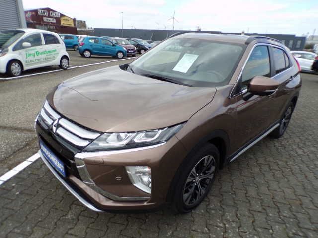 Fahrzeugabbildung Mitsubishi Eclipse Cross 1,5T.Intro Edition , PDC,SHZ,LED