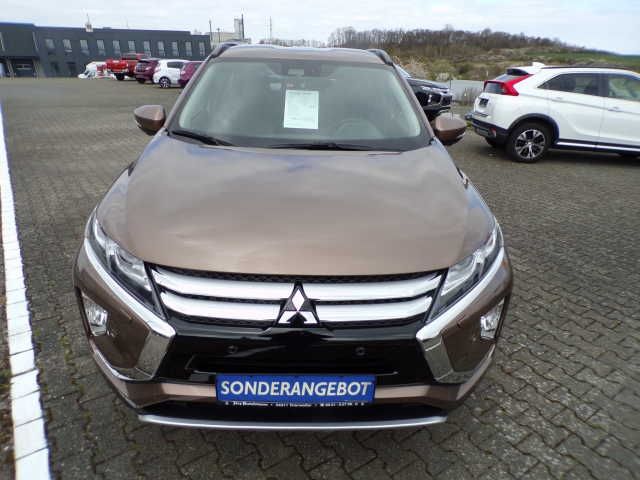 Fahrzeugabbildung Mitsubishi Eclipse Cross 1,5T.Intro Edition , PDC,SHZ,LED
