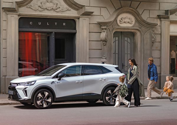 Der neue Mitsubishi Grandis ab 2025 November bei uns