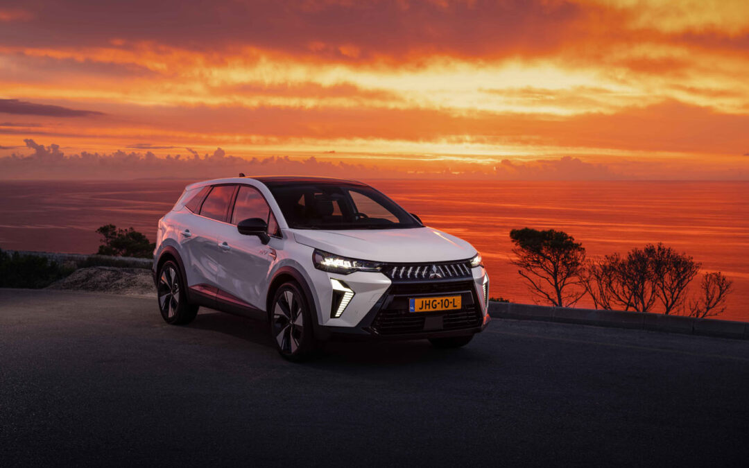 Der neue Mitsubishi Grandis jetzt bei uns