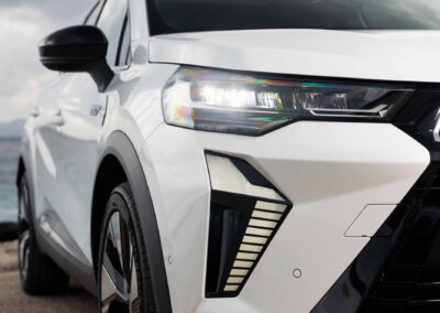 Mitsubishi Grandis 2025 Frontleuchte links