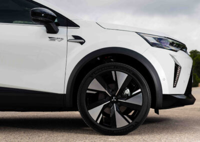 Mitsubishi Grandis 2025 Seitenansicht Felge