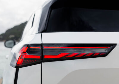 Mitsubishi Grandis 2025 Heckleuchte links