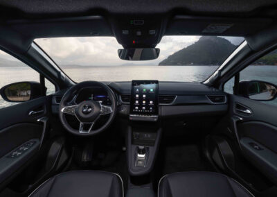 Mitsubishi Grandis 2025 Cockpit