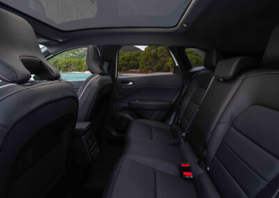 Mitsubishi Grandis 2025 Rücksitzbank