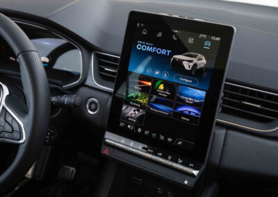 Mitsubishi Grandis 2025 Cockpit Modus Comfort