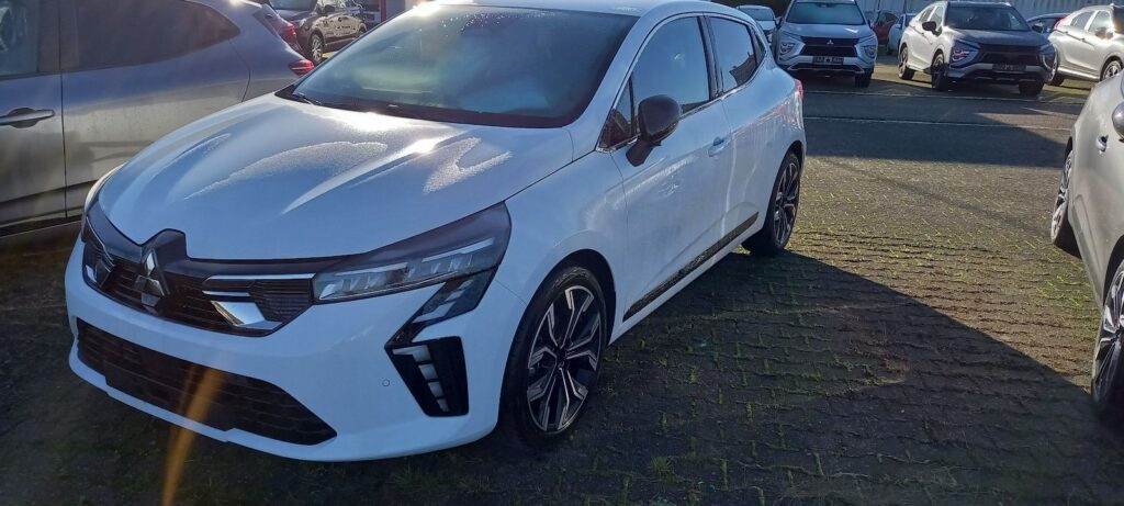 Mitsubishi Colt Select 1.0 Turbo,LED,Navi,SHZ,8 x am Lager