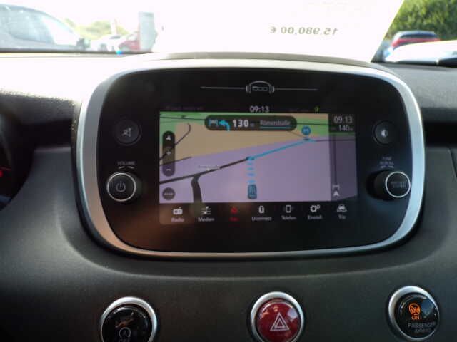 Fahrzeugabbildung Fiat 500X PRO 1,4, Klima,Navi,PDC,SHZ,