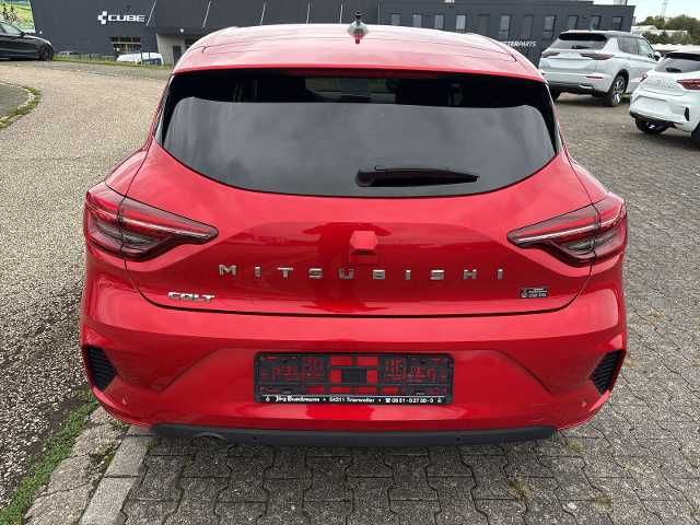 Fahrzeugabbildung Mitsubishi Colt 1,0 T PLUS,Klima,SHZ,PDC,LED,RFK