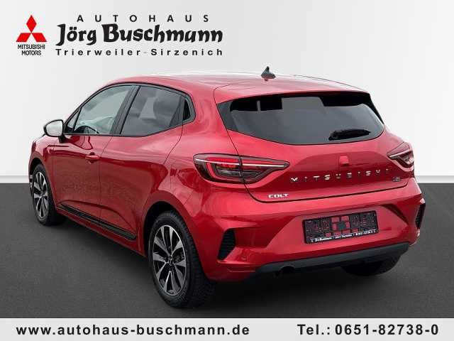 Fahrzeugabbildung Mitsubishi Colt 1.0 T, Plus,Klimaauto,PDC,SHZ,LED