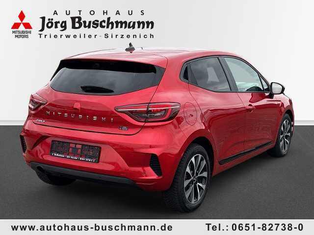Fahrzeugabbildung Mitsubishi Colt 1.0 T, Plus,Klimaauto,PDC,SHZ,LED