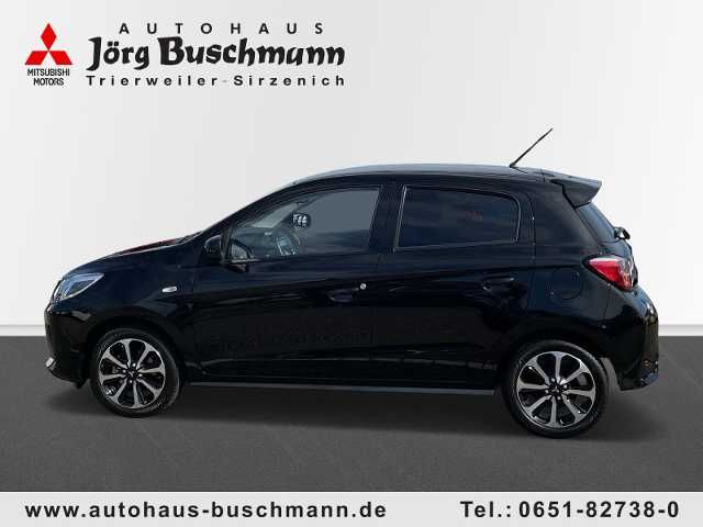 Fahrzeugabbildung Mitsubishi Space Star 1,2, Select+, Klima,SHZ,RFK,ZV