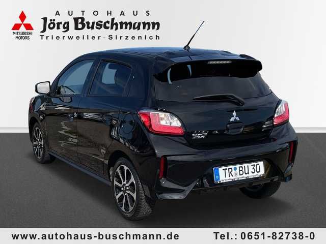 Fahrzeugabbildung Mitsubishi Space Star 1,2, Select+, Klima,SHZ,RFK,ZV