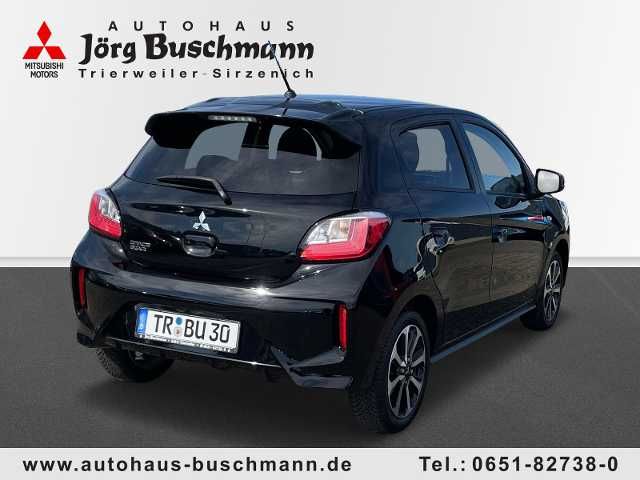 Fahrzeugabbildung Mitsubishi Space Star 1,2, Select+, Klima,SHZ,RFK,ZV