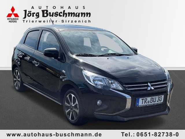 Fahrzeugabbildung Mitsubishi Space Star 1,2, Select+, Klima,SHZ,RFK,ZV