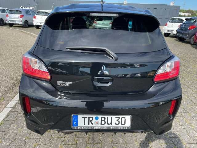 Fahrzeugabbildung Mitsubishi Space Star 1,2, Select+, Klima,SHZ,RFK,ZV