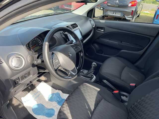 Fahrzeugabbildung Mitsubishi Space Star 1,2, Select+, Klima,SHZ,RFK,ZV