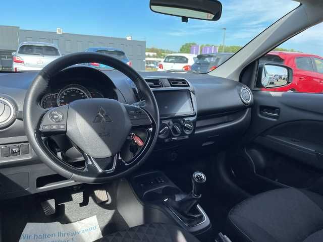 Fahrzeugabbildung Mitsubishi Space Star 1,2, Select+, Klima,SHZ,RFK,ZV