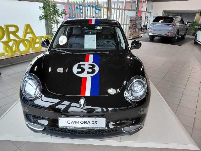 GWM Ora 03, 300 PRO, Klima,Navi,PDC,SHZ