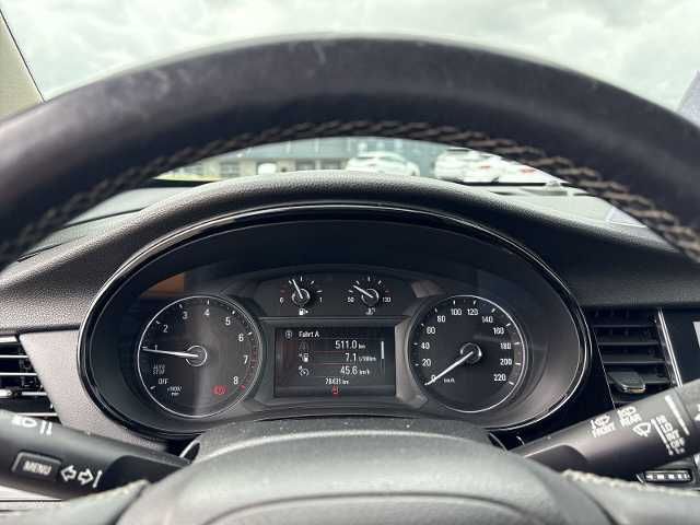 Fahrzeugabbildung Opel MOKKA X 1.4T 4X4,Leder,Navi,SHZ