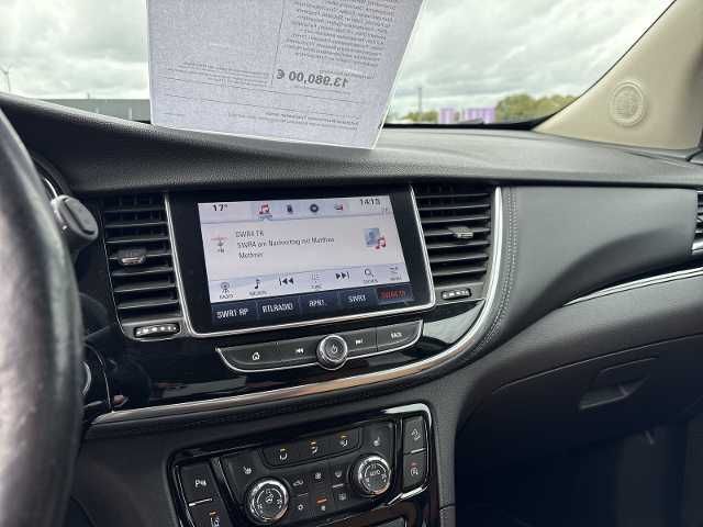 Fahrzeugabbildung Opel MOKKA X 1.4T 4X4,Leder,Navi,SHZ